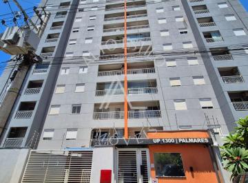 Apartamento · 52m² · 2 Quartos · 1 Vaga · Apto UP 1300 Andar Alto semi novo no Palmares RP