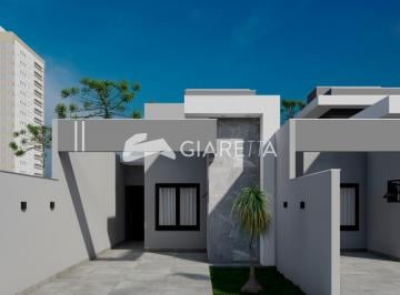 Casa · 61m² · 1 Quarto · 2 Vagas · Casa com 02 dormitórios à venda, JARDIM SÃO FRANCISCO, TOLEDO - PR