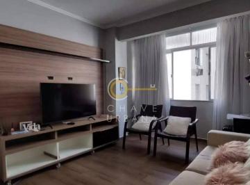 df921d2123011befcfe72941c2dbe2622a367a70 · Apartamento com 1 dormitório à venda, 63 m² por R$ 425.000,00 - José Menino - Santos/SP