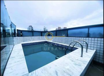f49e4538e0961a9ee2369da3aa304b8ea07210f3 · Cobertura com 4 dormitórios à venda, 225 m² por R$ 1.980.000,00 - Ponta da Praia - Santos/SP