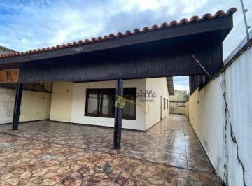 59c53a1b126f7162819e13eed6b35e4e74354547 · Casa com 3 dormitórios à venda, 136 m² por R$ 319.000 - Jardim Belas Artes - Itanhaém/SP