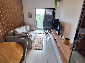 96e1ee098c201c5c586ab1f81dc2fc965a3fd505 · Apartamento com 2 dormitórios à venda, 68 m² por R$ 750.000,00 - Vila Thais - Atibaia/SP