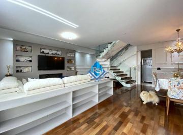 3eee0874d1bdd8cb3835da2904cdc623570fe34c · Cobertura à venda, 185 m² por R$ 1.300.000,00 - Rudge Ramos - São Bernardo do Campo/SP