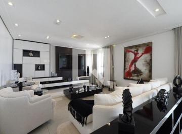 Apartamento · 250m² · 4 Quartos · 3 Vagas · Apartamento à Venda - Ipiranga, 4 Quartos,  250 m² - São Paulo