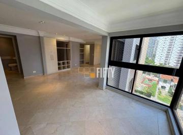 07feb86167ed865d17fa151e5c5e0152c54d0639 · Apartamento com 3 dormitórios para alugar, 127 m² por R$ 18.200,00/mês - Vila Nova Conceição - São P