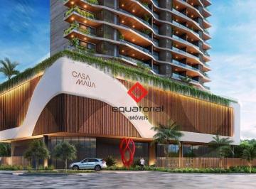 a023dc54d89e2b4e04dde438600fe8456660c6f6 · Apartamento com 3 Suítes à venda, 132 m² por R$ 2.250.000 - Meireles - Fortaleza/CE
