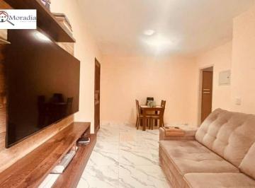 2264ae5e2232bad9ee0433c6434b33512b625483 · Apartamento à venda, 57 m² por R$ 220.000,00 - Parque Ipê - São Paulo/SP