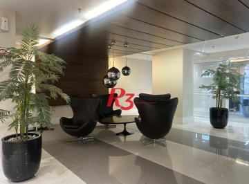 efedaaaf36c010ae8208d858ed34769021d01b26 · Sala à venda, 42 m² por R$ 370.000,00 - Vila Matias - Santos/SP