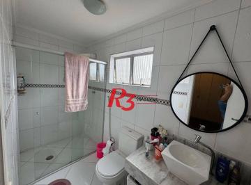 411e6e6509d618888c8f47042640596afb47b2ca · Cobertura com 3 dormitórios à venda, 290 m² por R$ 1.200.000,00 - Centro - São Vicente/SP