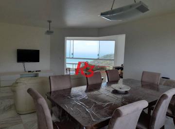 ffd4c5c0ca400c87462bc722c97d456f10b74af5 · Cobertura à venda, 529 m² por R$ 1.600.000,00 - Morro Sorocotuba - Guarujá/SP