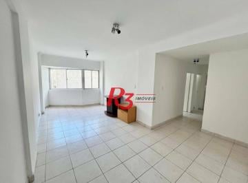 b9edb5337010640c128007fdf010db37c87ae667 · Apartamento à venda, 90 m² por R$ 698.000,00 - Embaré - Santos/SP