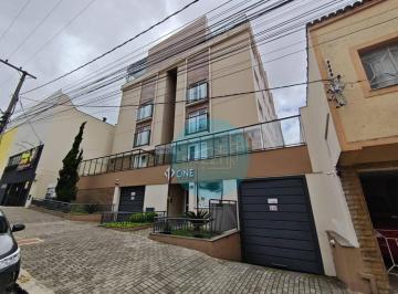 FACHADA · Apartamento com 1 dormitório para alugar por R$ 1.975,00/mês - Centro - Poços de Caldas/MG