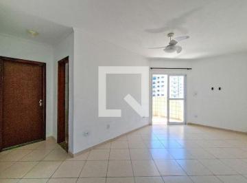 Apartamento · 56m² · 1 Quarto · 1 Vaga · Apartamento para Aluguel - Guilhermina, 1 Quarto,  56 m² - Praia Grande