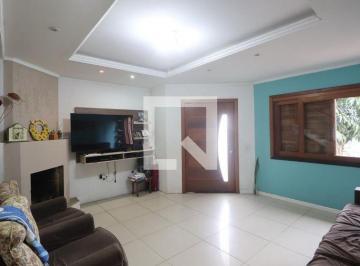 Casa · 350m² · 5 Quartos · 2 Vagas · Casa para Aluguel - Nossa Sra das Graças, 5 Quartos, 350 m² - Canoas