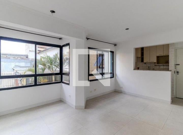 Foto do imóvel - Aluguel de apartamento em Campos Elíseos com 1 quarto, piscina e churrasqueira no condomínio