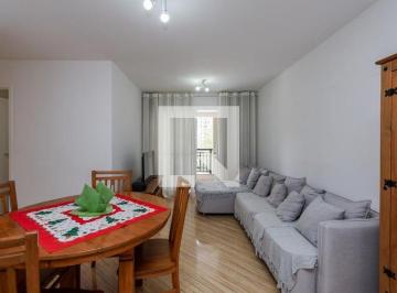 Apartamento · 70m² · 3 Quartos · 1 Vaga · Apartamento para Aluguel - Panamby, 3 Quartos,  70 m² - São Paulo
