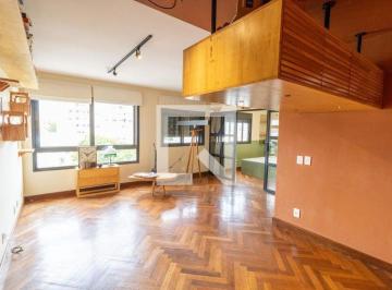 Apartamento · 93m² · 1 Quarto · 1 Vaga · Apartamento para Aluguel - Santana, 1 Quarto,  93 m² - Porto Alegre