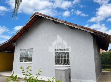 83e8499d8a4176f64560f0f82ff471d05f814327 · Casa com 2 dormitórios à venda, 84 m² por R$ 240.000,00 - Joaquim de Oliveira - Itaboraí/RJ