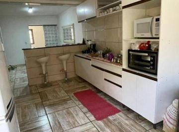 af764109d85db5ae722498e337646da4e23823c8 · Casa com 3 dormitórios à venda, 153 m² por R$ 430.000 - Núcleo Residencial Presidente Geisel - Bauru