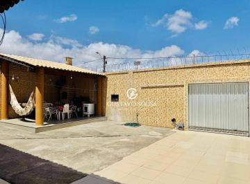 c830772e3343baaa445f435f360cca684b68bc61 · Belíssima Casa Plana 3 Quartos, Suíte, Área de estar, 6 vagas, Nascente, 2 Frentes, Px ao Cartório d