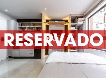 Apartamento · 20m² · 1 Quarto · Studio moderno no Centro de Curitiba / Apartamento a venda / MUV RESIDENCE