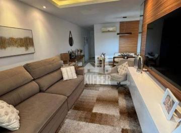 APARTAMENTO DE 2 QUARTOS,SUÍTE EVARANDA EM ICARAÍ · Apartamento 2 Quartos com Suíte em Condomínio Clube na Rua Paulo Gustavo