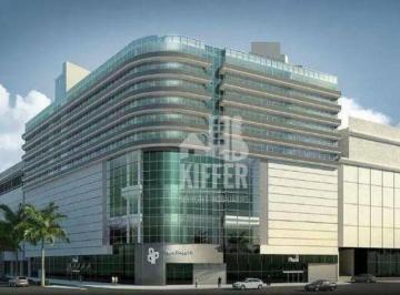 SALA À VENDA NA COBERTURA DO PLAZA SHOPPING NITERÓI · VENDA DE SALA NA COBERTURA DO PLAZA
