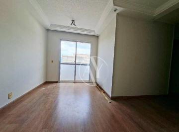 Sala de Estar - Apartamento Ilhas do Caribe · Apartamento 2 Quartos com Varanda à Venda no Parque Itália, Campinas/SP
