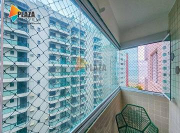 Apartamento · 37m² · 1 Quarto · 1 Vaga · Kitnet com 1 dormitório à venda, 37 m² por R$ 339.000,00 - Canto do Forte - Praia Grande/SP