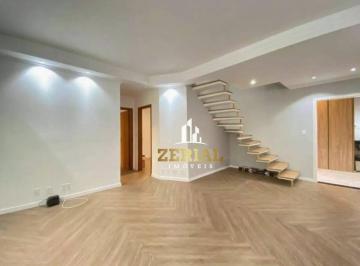 9a9bb6e47bb2f27b22818bc662e2091378e55870 · Cobertura à venda, 150 m² por R$ 990.000,00 - Santa Maria - São Caetano do Sul/SP