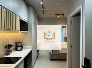 6661d1cdaaabded8a17154a1b88733a3cded727f · STUDIO À VENDA PARAÍSO - 22,43 M2 - TOTALMENTE MOBILIADO  MÓV., ELETRODOMÉSTIC., AR COND. E LOCALIZA