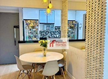 4cd312cd73eb103fb9ee3fb8aa40f2cd466a35b0 · Apartamento com 2 dormitórios à venda, 57 m² por R$ 425.000,00 - Vila Rosália - Guarulhos/SP