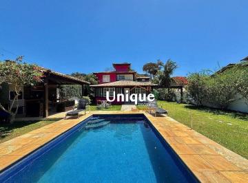 932430c3fba0b16ee431270dcde3005d225f9eb2 · Casa com 4 dormitórios à venda, 228 m² por R$ 2.200.000,00 - Geriba - Armação dos Búzios/RJ
