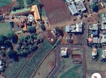 e80379c9cc8483c23fc4c3f001e6c1f5c5138271 · Terreno à venda, 360 m² por R$ 130.000,00 - Centro - Três Barras do Paraná/PR
