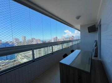 a37800f750a4daac287bb5e2d56688f0c2928384 · Apartamento à venda, 97 m² por R$ 890.000,00 - Canto do Forte - Praia Grande/SP