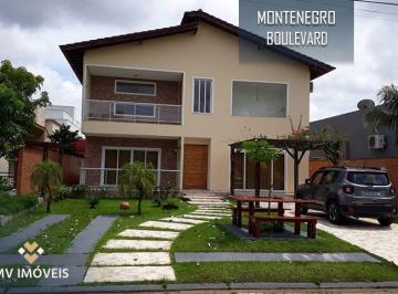 2198af1102e9fefc6a5562a291a7df17c192529e · Casa para locação no Cond. Montenegro Boulevard - Parque Verde - Belém/PA