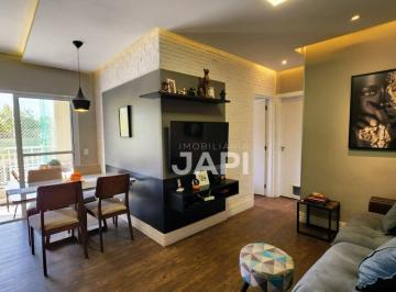 daa9c0d00c0c12ff27bfa2da7b95d38b4b0e4d65 · Apartamento com 2 dormitórios à venda, 67 m² por R$ 675.000,00 - Medeiros - Jundiaí/SP