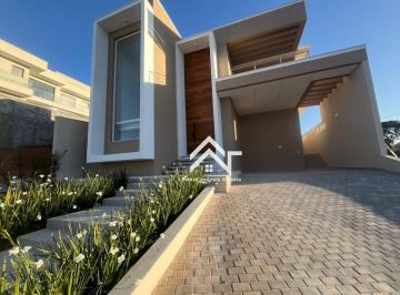 0e1e06209c7a839269f69069447e63f1980758c3 · Casa com 3 dormitórios à venda, 280 m² por R$ 2.990.000,00 - Reserva São Nicolau - Atibaia/SP