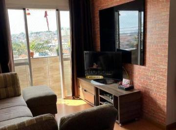 Sala · Apartamento com 2 dormitórios à venda, 52 m² por R$ 380.000,00 - São Lucas - São Paulo/SP