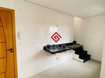db2f5e5c598d3d49a689deed4bd3befc3f583a42 · Cobertura com 2 dormitórios à venda, 83 m² por R$ 530.000,00 - Parque Oratório - Santo André/SP