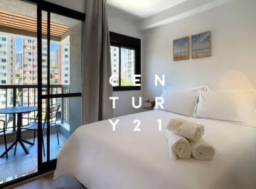 529f51480acebf6d24ffb73301fcf76f7ccff948 · Apartamento à venda, 20 m² por R$ 392.000,00 - Vila Madalena - São Paulo/SP