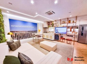 3c2d2aa75343a3e04506c1c8b4af944e6e6a4ebf · Apartamento novo com 2 dormitório à venda, 50 m² por R$ 600.000 - Bela Vista - Osasco/SP