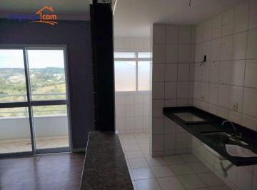 96e721b4b8145e5eeed5b1e4bd83944062ac6f7c · Apartamento com 2 dormitórios para alugar, 60 m² por R$ 2.420,00/mês - Jardim Del Rey - São José dos