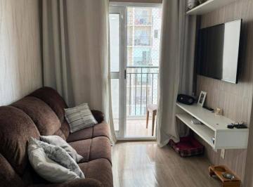 c38ddbb5a8294cc35bed2bb103bfa599c0c47c41 · Apartamento com 3 dormitórios à venda, 58 m² por R$ 409.000,00 - Parque São Lourenço - São Paulo/SP