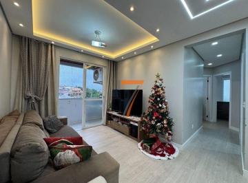 c8d9b1196696a7c9a820a9441c197c06ec641d21 · Apartamento com 3 dormitórios à venda, 80 m² por R$ 710.000,00 - Capoeiras - Florianópolis/SC