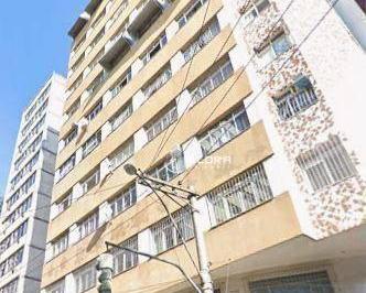 4a93c0186eaab9c25e04d770ce6eaade2e45fa16 · Apartamento com 1 dormitório à venda, 55 m² por R$ 260.000 - Centro - Niterói/RJ