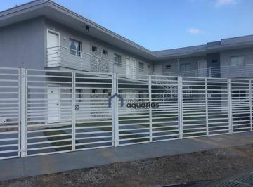 Fachada3 · Apartamento com 1 dormitório à venda, 30 m² por R$ 350.000,00 - Praia de Maranduba - Ubatuba/SP