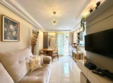 7863a12ff524f19620067d13bf8a029579c0f60c · Apartamento com 3 dormitórios à venda, 73 m² por R$ 499.000,00 - Fernão Dias - Belo Horizonte/MG