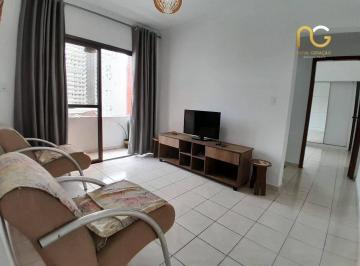258afd0edcc1341e59be29ca1c49c5c6de6e72f6 · Apartamento à venda, 65 m² por R$ 350.000,00 - Canto do Forte - Praia Grande/SP