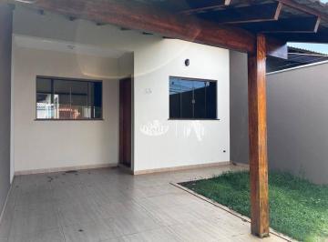 Casa com 3 quartos à venda, 85 m² - Vivi Xavier - Londrina/PR · Casa com 3 quartos à venda, 85 m² por R$ 300.000 - Conjunto Vivi Xavier - Londrina/PR